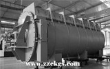 BENTONITE DRYING MACHINE