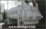 DESULFURIZATION GYPSUM DRYING MACHINE